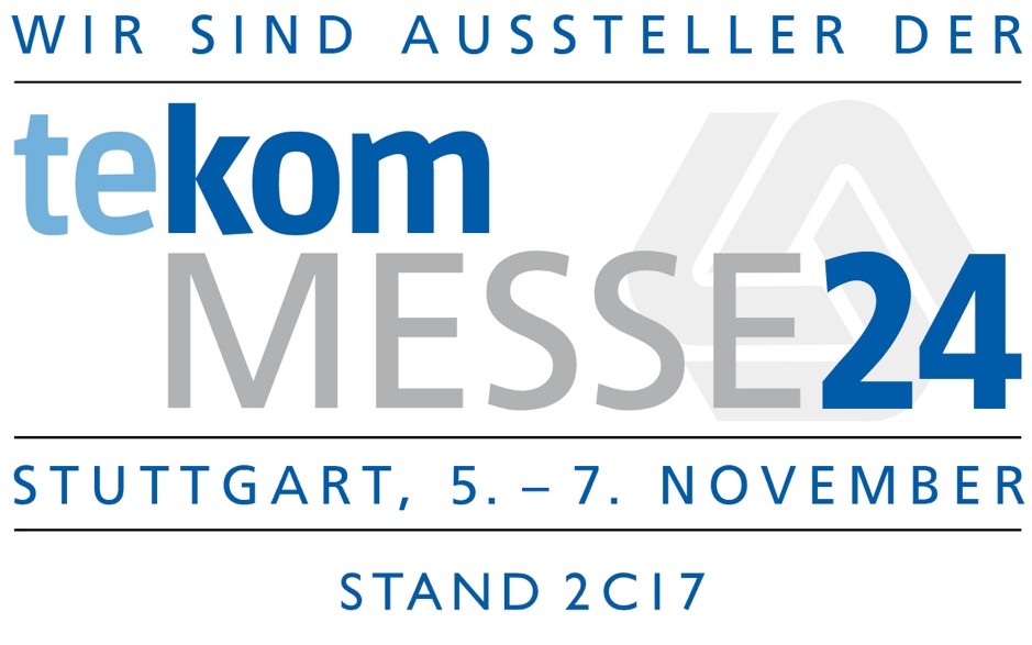 Tekom Messe 2024 Logo