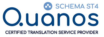 Quanos-Übersetzungsdienstleister