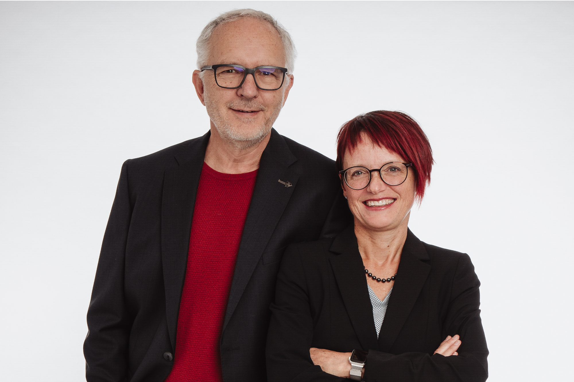 Die Gründer Kerstin Menge und Joachim Eisenrieth